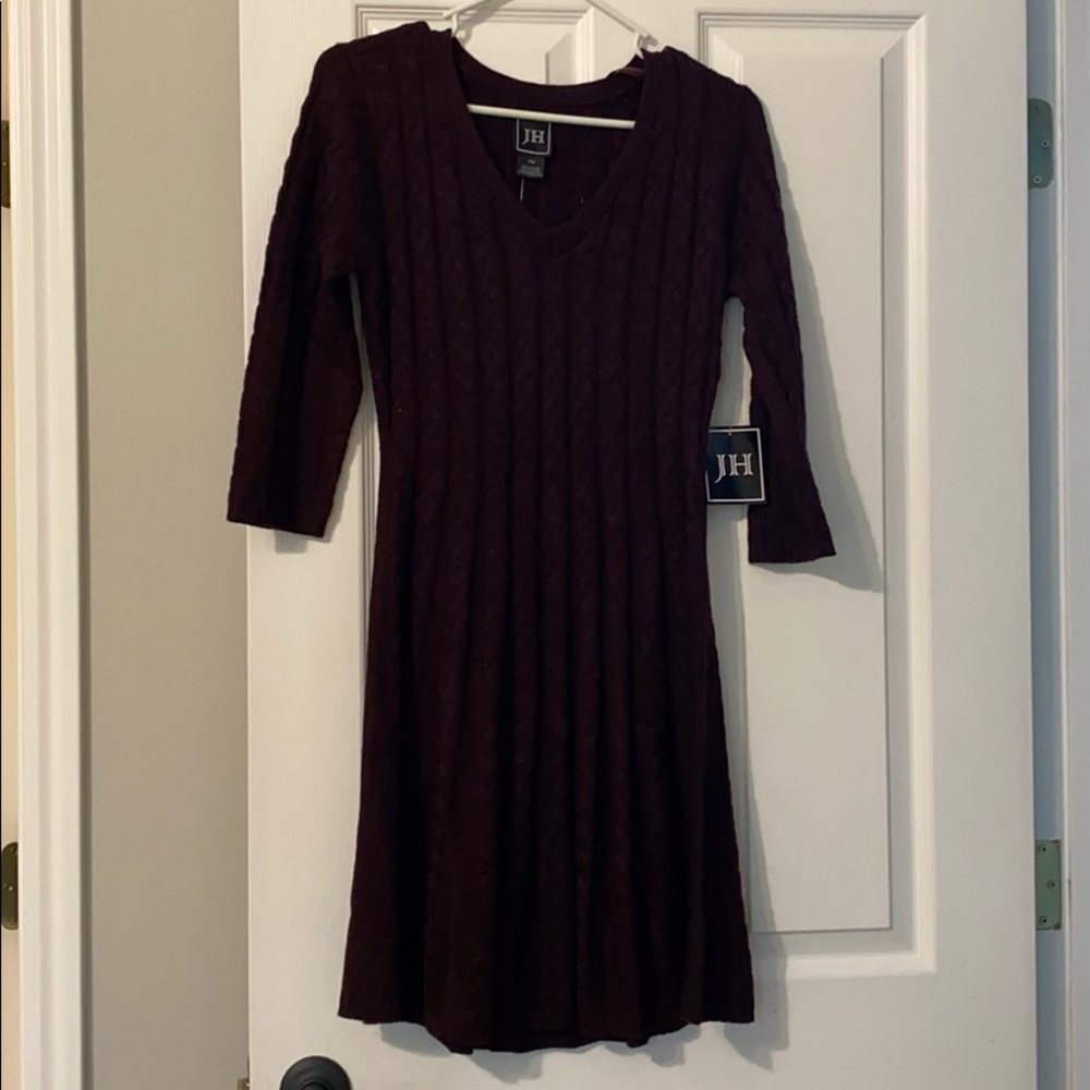 Sweater Dress